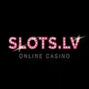 Slots.lv Casino logo